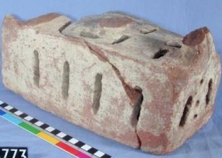 Dynasty 12, Rat trap UC16773 - Copyright of the Petrie Museum of Egyptian Archaeology, UCL